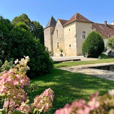 O2 Tours Bed & Breakfast Ourouer-les-Bourdelins Eksteriør bilde