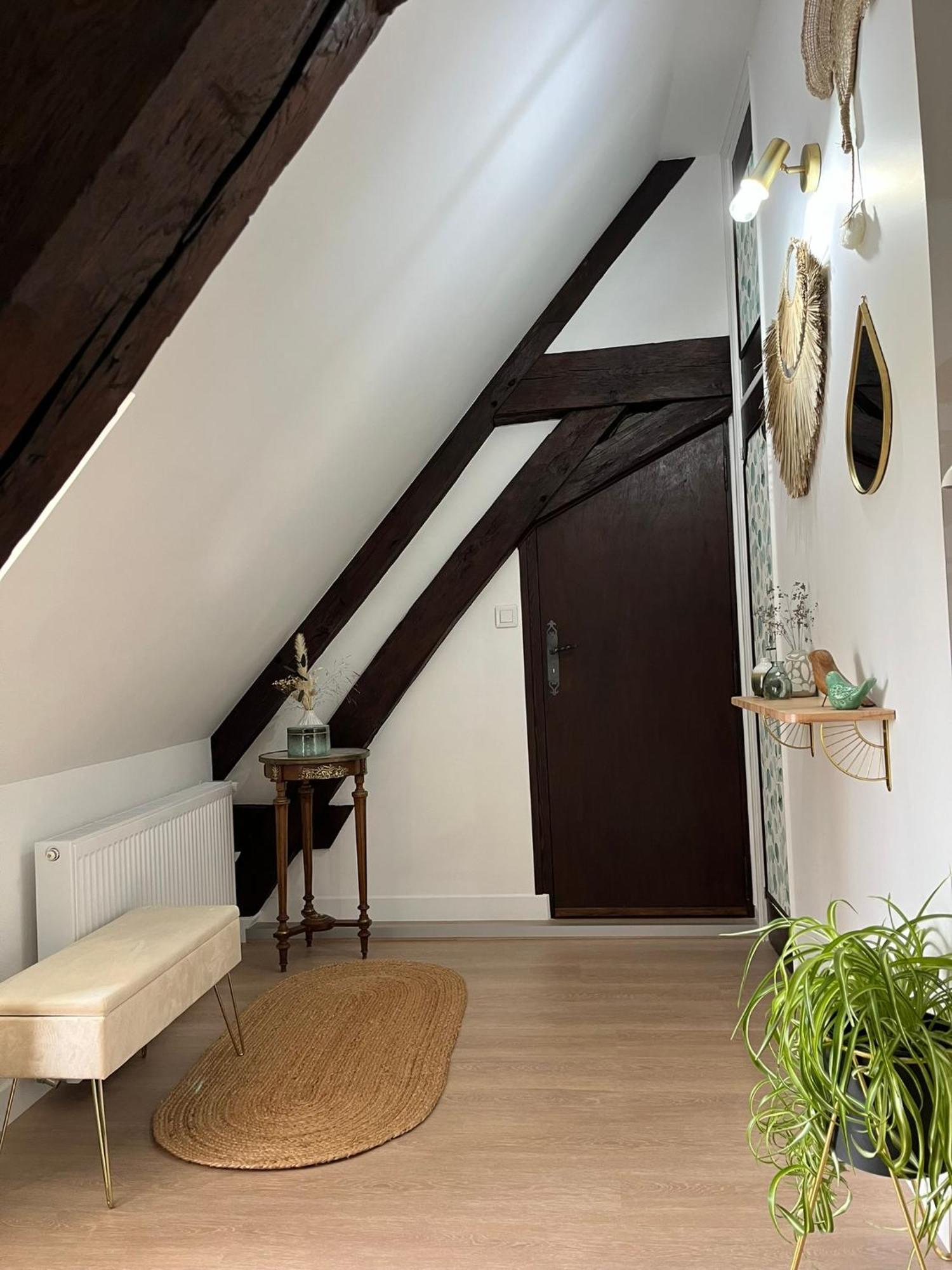 O2 Tours Bed & Breakfast Ourouer-les-Bourdelins Eksteriør bilde