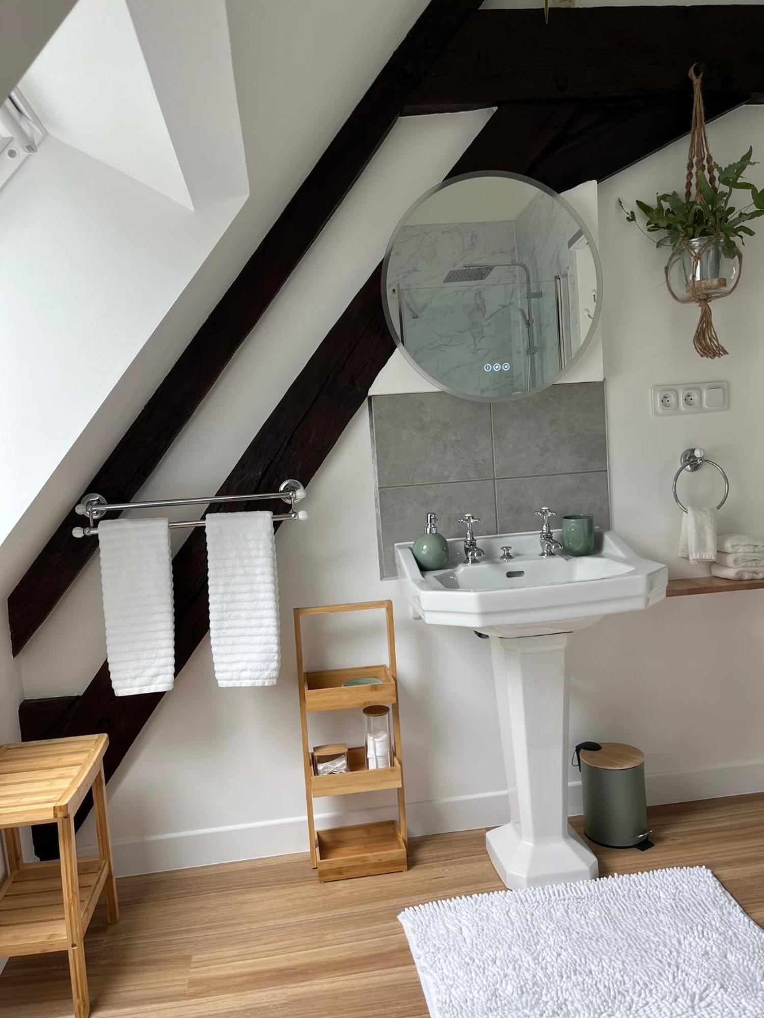 O2 Tours Bed & Breakfast Ourouer-les-Bourdelins Eksteriør bilde