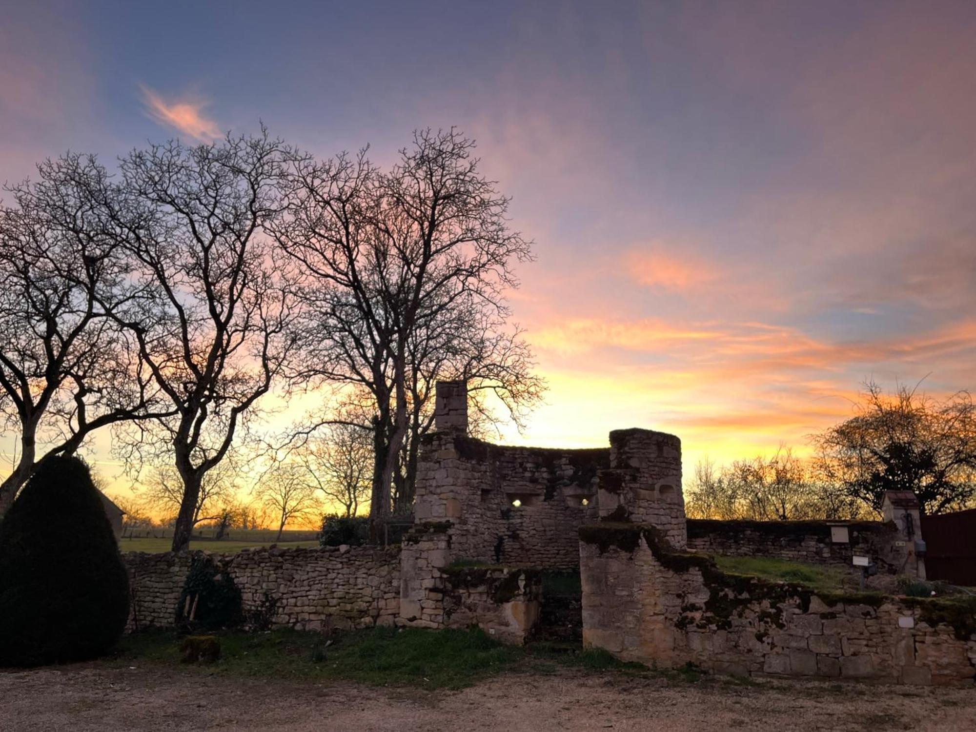 O2 Tours Bed & Breakfast Ourouer-les-Bourdelins Eksteriør bilde