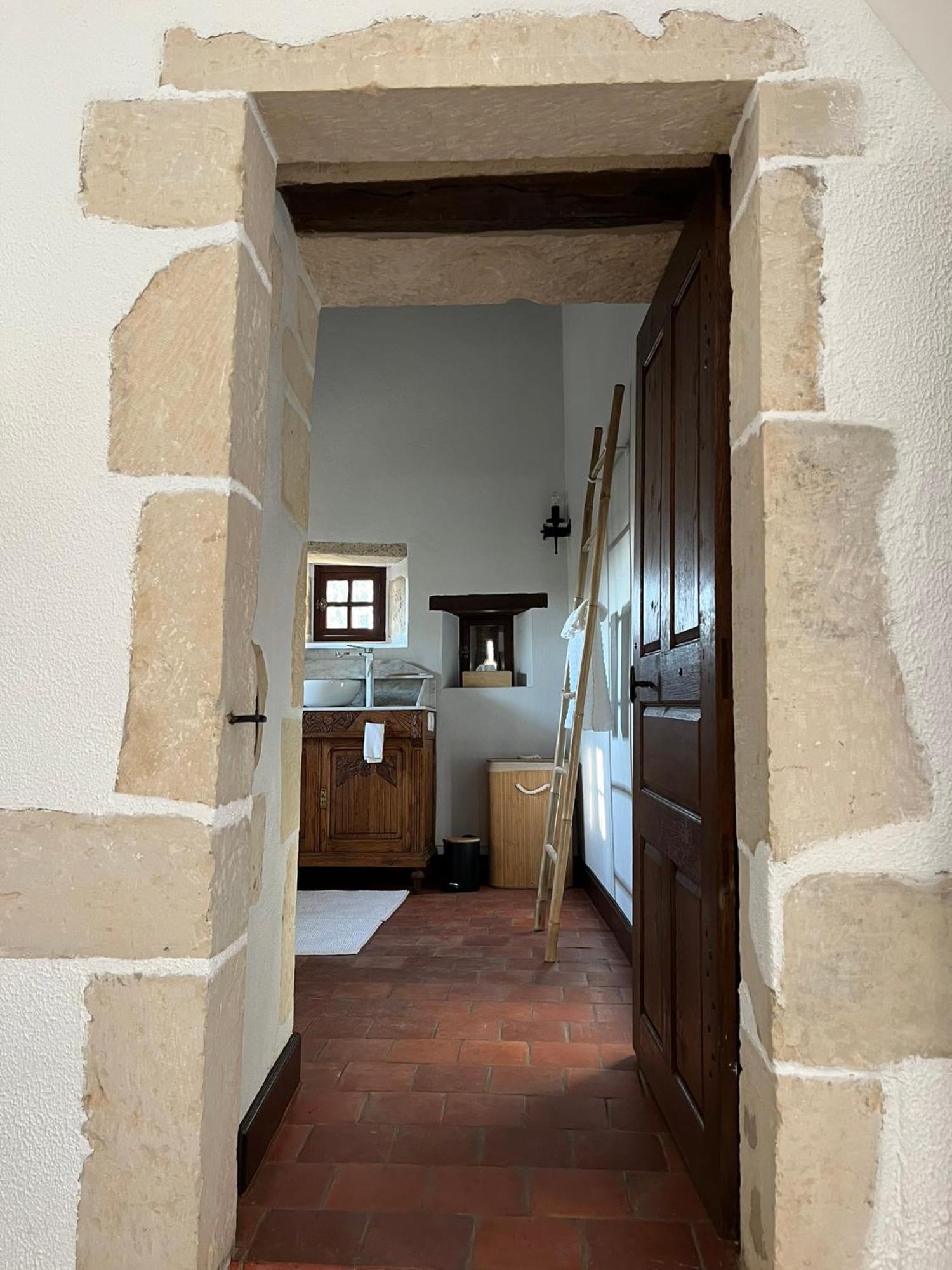 O2 Tours Bed & Breakfast Ourouer-les-Bourdelins Eksteriør bilde